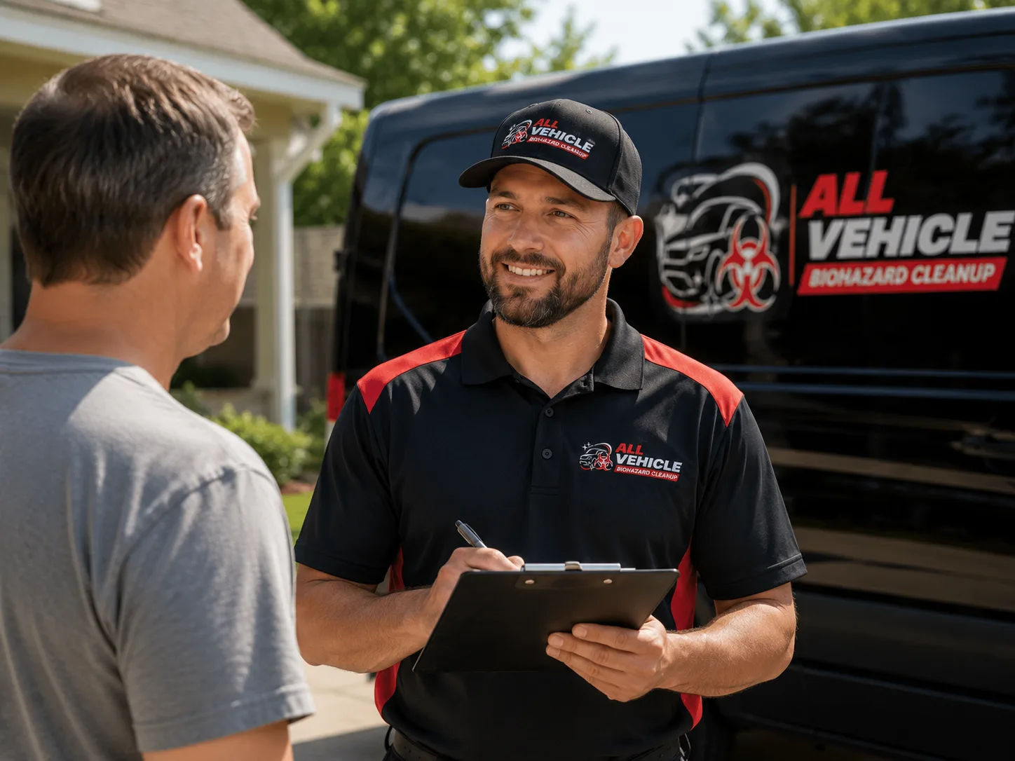 Vehicle Biohazard Cleanup Wilton, ME FAQs